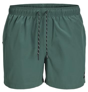 JACK & JONES Herren Jpstmaui Jjswim Solid AKM Sn Pls Jpstmaui Jjswim Solid AKM Sn Pls (1er Pack)
