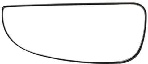 Spiegelglas Ersatz Für FIAT Für Ducato 2006-2018 2019 2020 2021 2022 2023 Links Rechts Flügel Spiegel Glas Beheizte Fahrer Passagier Seite Oberen unteren Außenspiegel Asphärisch(Lower Right)