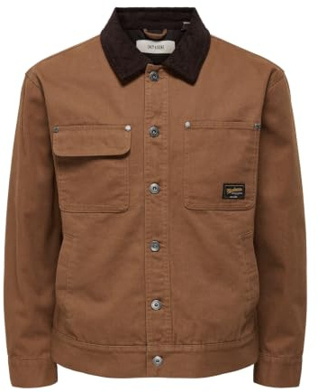 Only & Sons Male Jacke ONSTIMBER Jacke