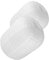 2piezas Linternas De Papel Blancas Plegables Para Decoración Diy Pantallas De Lámpara Colgantes Para Pintar Mano Para Fiestas Y Decoración Del Hogar Altura