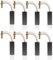 Spazzole di carbone for lavatrice 154740 Spazzole di carbone Spazzole di carbone for motore for lavatrice Bosch Siemens 8 pezzi