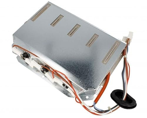 DRYER HEATER FITS ELECTRA TDC8101W TDC8112W TDC9112B TDC9112S TDC9112W TUMBLE DRYER