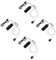 YARNOW 4 Ensembles Pompe à mer rechargeable Piscine flotteurs pompe à eau mini tuyau air pump aquarium aqua kem aquaterrarium aquariophilie pêche en plein air pompe à air Black