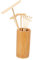 Veemoon 1satz Mini Zen Garten Rake Set Teiliges Werkzeug Für Sandgartenaccessoires Entspannende Tischdekoration Und Kreative DIY-projekte Leicht Und Tragbar