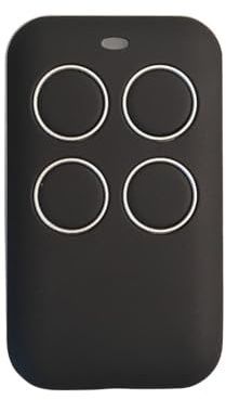 YIXANNX Remote Control Smart String Channel Controller Smooth Sturdy Intelligent Portable Home Electronics Garage Opener