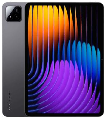 Xiaomi Pad 7 8+128GB 11.2 WiFi Gray + Keyboard ITA
