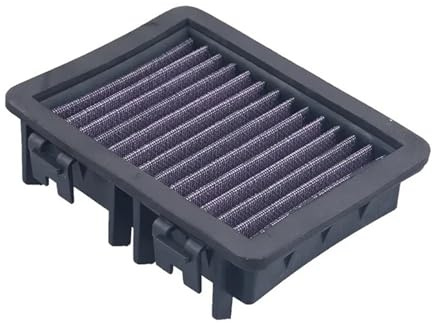 YIJIEBAO Motorrad Waschbarer Luftfilter Fit for KTM 125 200 250 390 DUKE 250 ADV 390 Abenteuer 2017 2018 2019 2020 2021 2022 2023 2024 Accessoires