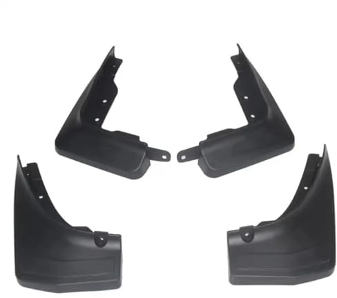 Car Mudguards Splashboard Mud Flaps Splash Guard for Mercedes for Benz Glb250 Glb Class 2019-2024