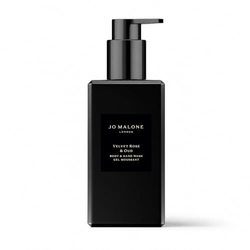 Jo Malone London Velvet Rose & Oud Body & Hand Wash 250ml