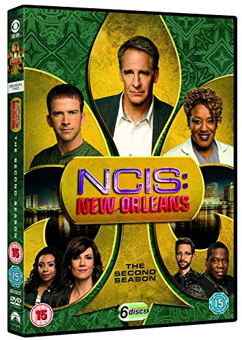 NCIS: New Orleans - Season 2 [DVD] [2016]