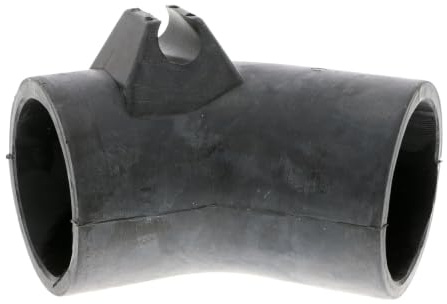 Ladeluftschlauch | Kompatibel mit: AUDI A4 B5, A4 B5 Avant, A4 B6, A4 B6 Avant, A6 C5, A6 C5 Avant, SKODA SUPERB I, VW PASSAT B5
