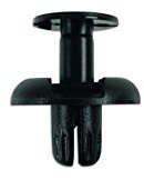 Connect Consumables 36711 Push Rivet - for Ford, Honda 10pc