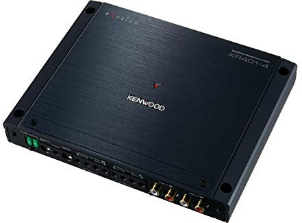 Kenwood eXcelon Class D 4 Channel Power Amplifier