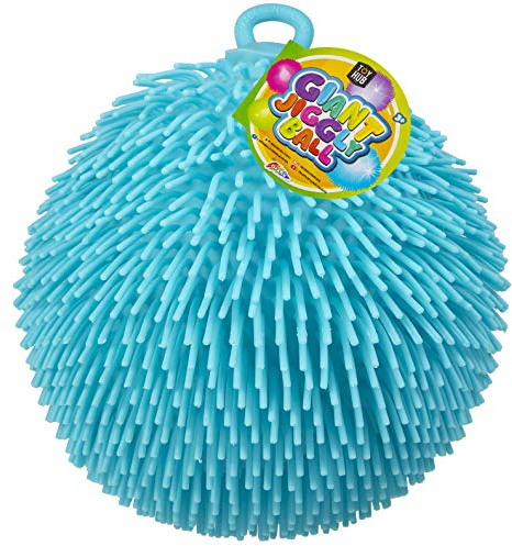 Grafix Riesiger Hüpfball - Stressball für Kinder - Squish and Squash the Ball