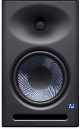 PreSonus Eris E8 XT - Monitor da studio near field da 20 cm, con guida d’onda EBM