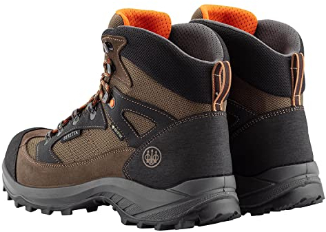 Stivali da caccia Terrier GTX marrone con Goretex, marrone, 44 EU