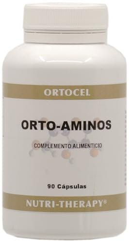 Ortocel Orto-Aminos 90Cap Ortocel 1 Unidad 200 g