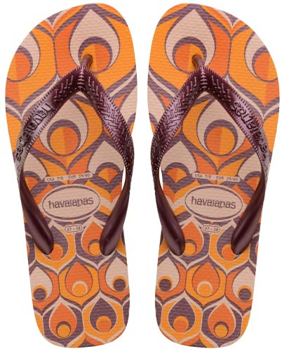 Havaianas Spring, Infradito Donna, Rosa (Ballett Rose), 33/34 EU