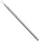 Triangle Cuticle Pusher Metal Scraper & UV Gel Nail Polish Remover Tool By Wishbeauty - Nail Polish Cleaner Tool - Stainless Steel Manicure Sticks for Removing Gel Nail Polish Peeler Art Remover