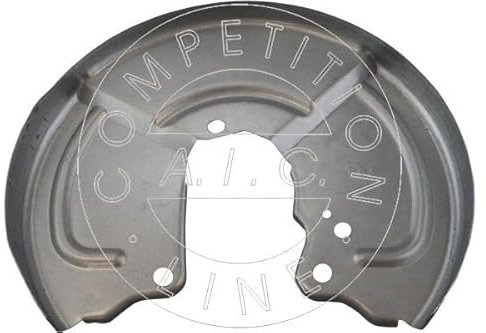 AIC Ankerblech 71338 hinten links PUNTO (188) BARCHETTA (183) 265mm Stahlblech