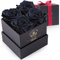 Impouo Rosa conservata, regalo per lei, regalo di compleanno per donne, regalo per mamma, fidanzata, moglie, nonna, Natale, compleanno, San Valentino, colore rosa nera