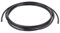 Compresseur d'air pneumatique 6 mm x 4 mm - Tuyau en polyuréthane - - Noir
