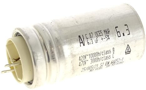 CONDENSATORE 6.3MF 450 V per HOTTE ELECTROLUX - 5025392800