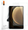 Spigen Glas.tR Slim Protector Pantalla para Samsung Galaxy Tab S10 FE, Galaxy Tab S9 FE, Galaxy Tab S9, 1 Unidad, Alta Definición, Anti-Arañazos, Dureza 9H
