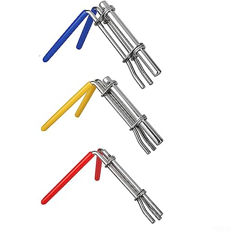 SPORTARC 3X Hydraulikzylinder Kolbenstange Dichtung U-Cup Installation Tool Kit Set