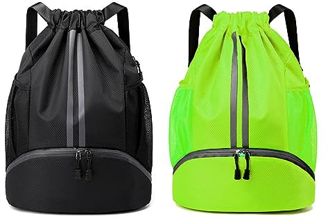 Multifunktionale Große Kapazität Sport Gym Rucksack Männer Schwimmen Wasserdichte Tasche Reise Fitness Training Basketball V1Y9 Yoga Wome Tasche