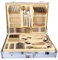 Gold Heavy 72 Piece Stainless Steel Detail Luxury Quality Cutlery Canteen Set