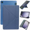 ZhaoCo Funda para Samsung Galaxy Tab A9+ Tablet de 11 Pulgadas 2023, Estuche Carcasa Protectora para Samsung Galaxy Tab A9 Plus - Marina