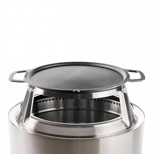 Solo Stove Adaptateur + plancha pour brasero Yukon