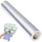 Carta Trasparente per Confezioni，80 cm x 30 m Cellophane carta da regalo Cellophane per imballaggio，per Feste Regali Natale Souvenir Artigianato