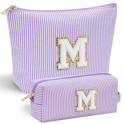 Parima Geschenke für Frauen Mädchen Weihnachten, Kosmetiktasche Damen Reise Make up Tasche Personalisiert Kosmetiktasche für Frauen Freundin Mädchen Geschenke 6 7 8 9 10 11 12 13 14 Jahre Weihnachten