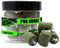 Magic Baits PVA Bombs PVA Sticks Ready PVA Bomb Karpfen Angeln Futter Boilies Angelfutter (10 Stück, Natural Squid & Liver)