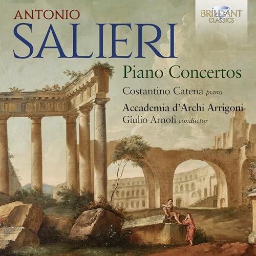 Salieri:Piano Concertos