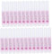 DEARMAMY 25Pcs Professional Nail Art Glue Super Strong Adhesive for Press Nails Fast Drying for Manicure Kits for Home Salon Use