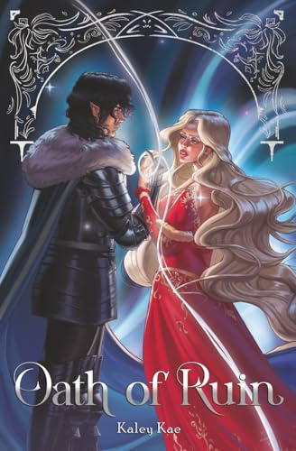 Oath of Ruin (The Warlord Chronicles, Band 1)