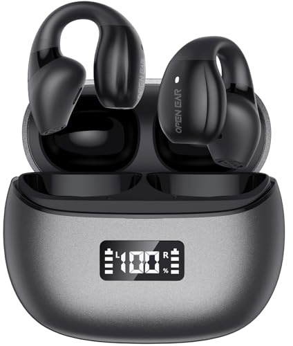 Relxhome Übersetzer Kopfhörer, Übersetzer Kopfhörer Bluetooth 5.3, IPX5 Wasserdicht, 50 Stunden Spielzei