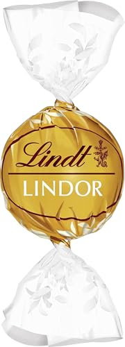 Lindt Lindor Kugeln Caramel, 240 Kugeln, 1er Pack (1 x 3 kg)