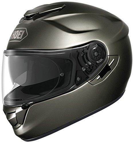 Shoei Unisex-Erwachsene Integralhelm im Stil von Gt-Air (Anthrazit, Größe XXL), 1 Pack