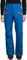 Ultrasport Herren Professional-Inuit 3 In 1 Skihose, Blau/Orange, 2XL