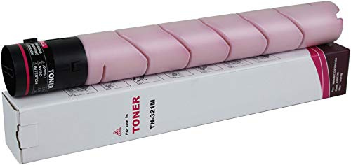 MicroSpareparts MSP7264 Tonerkartusche Magenta, 1 Stück, Tonerkartuschen (25000 Seiten, Magenta, 1 Stück)