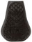 Lew's Paddle Knob Winn Knob & Cap CSPKCB schwarz