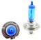 JURMANN 2x H7 55W 6000K 12V COOL BLUE Xenon Effekt Superhell Halogen Lampen mit E13 StVZO Zulassung