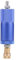 Oil Water Separator, Air Compressor Filter Moisture High Pressure Water Trap Oil-Water Separator Regulator with Female&Male Thread