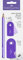 FABER-CASTELL 111675 - Bleistiftset Jumbo Sparkle, Pearl Lila
