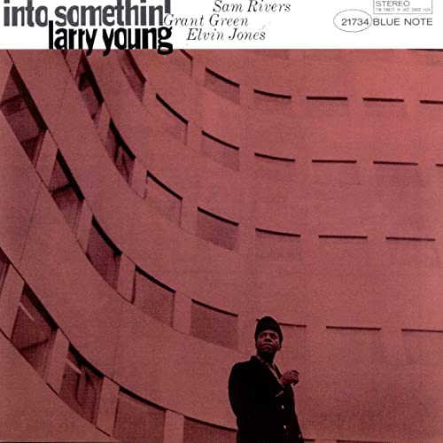 Into Somethin' [Vinyl LP]