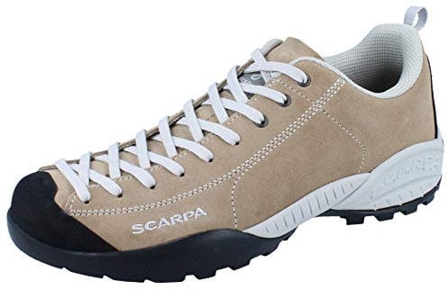 Scarpa Herren Mojito Traillaufschuhe, FOSSIL BM Spider, 43.5 EU